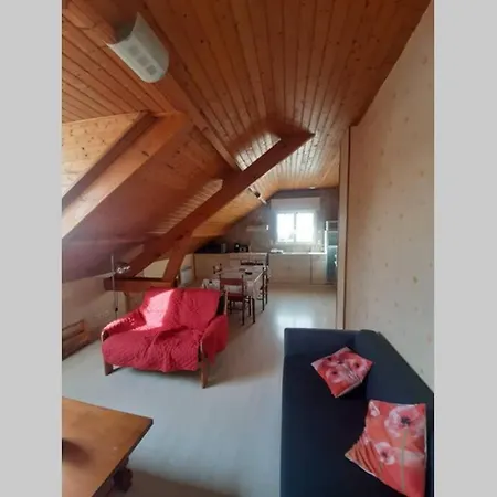 Appartement Calme En Pleine Campagne Malaussanne Exterior photo