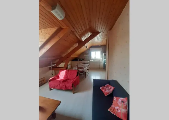 Appartement Calme En Pleine Campagne