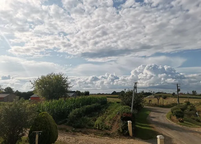 Appartement Calme En Pleine Campagne