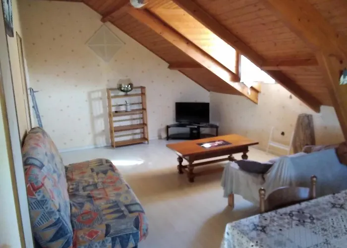 Appartement Calme En Pleine Campagne