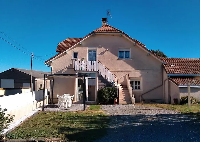Appartement Calme En Pleine Campagne