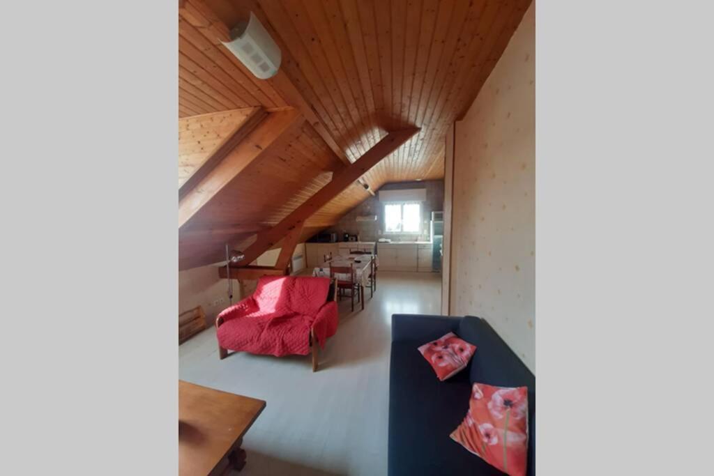 Apartment Calme En Pleine Campagne Malaussanne
