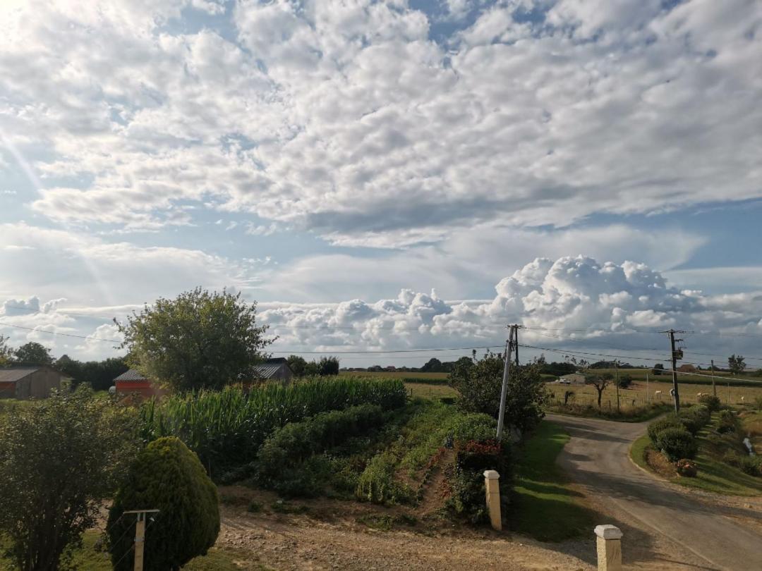Calme En Pleine Campagne Apartment